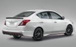 Nissan Almera Nismo 2016 года